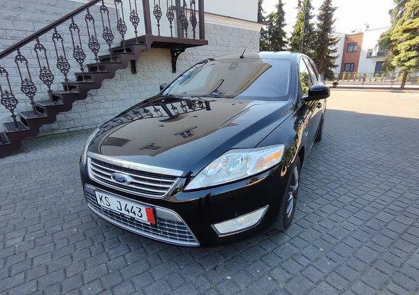 ford wielkopolskie Ford Mondeo cena 19900 przebieg: 207362, rok produkcji 2009 z Swarzędz